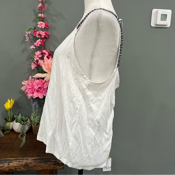 Tank Top with Metal Detailing - Picture 13 of 14